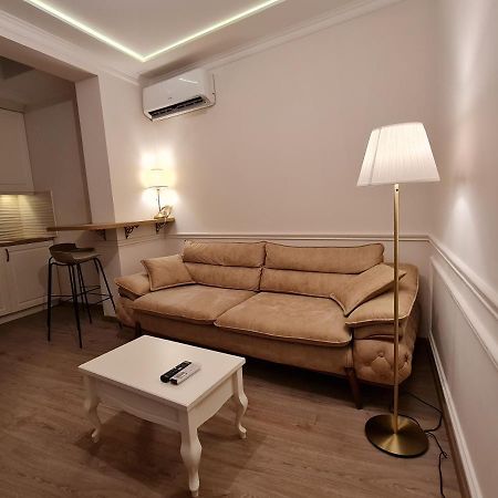 Apartment Nusic Residence Bělehrad Exteriér fotografie