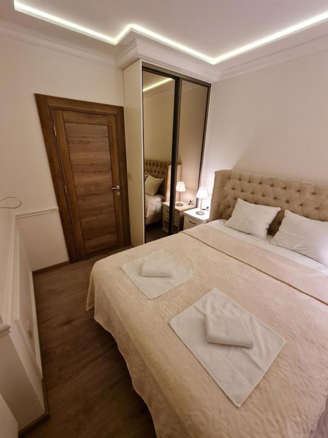 Apartment Nusic Residence Bělehrad Exteriér fotografie