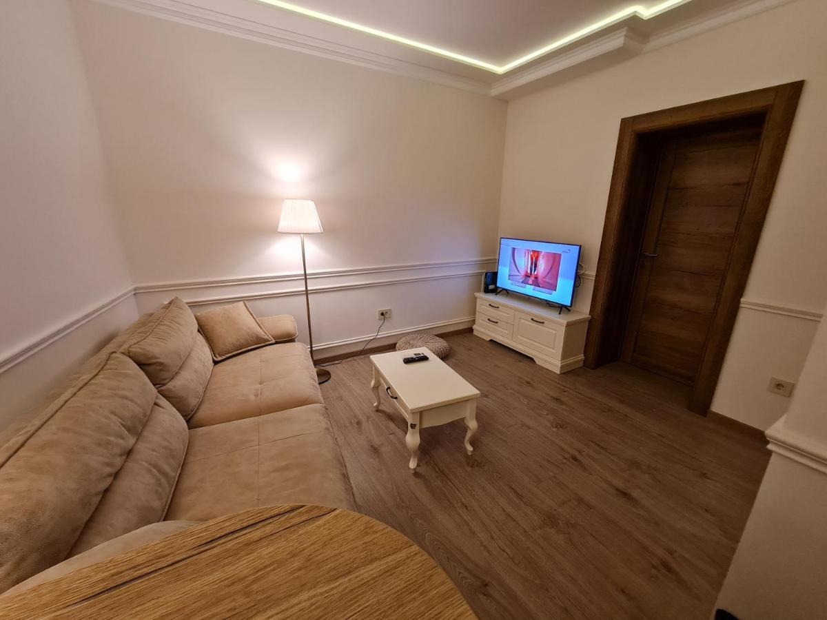 Apartment Nusic Residence Bělehrad Exteriér fotografie