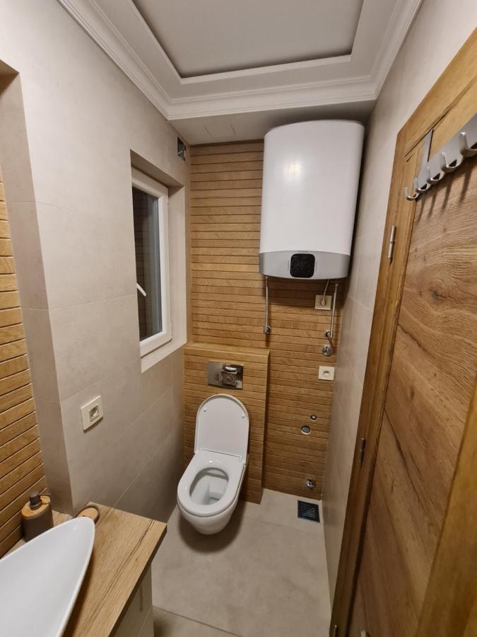 Apartment Nusic Residence Bělehrad Exteriér fotografie