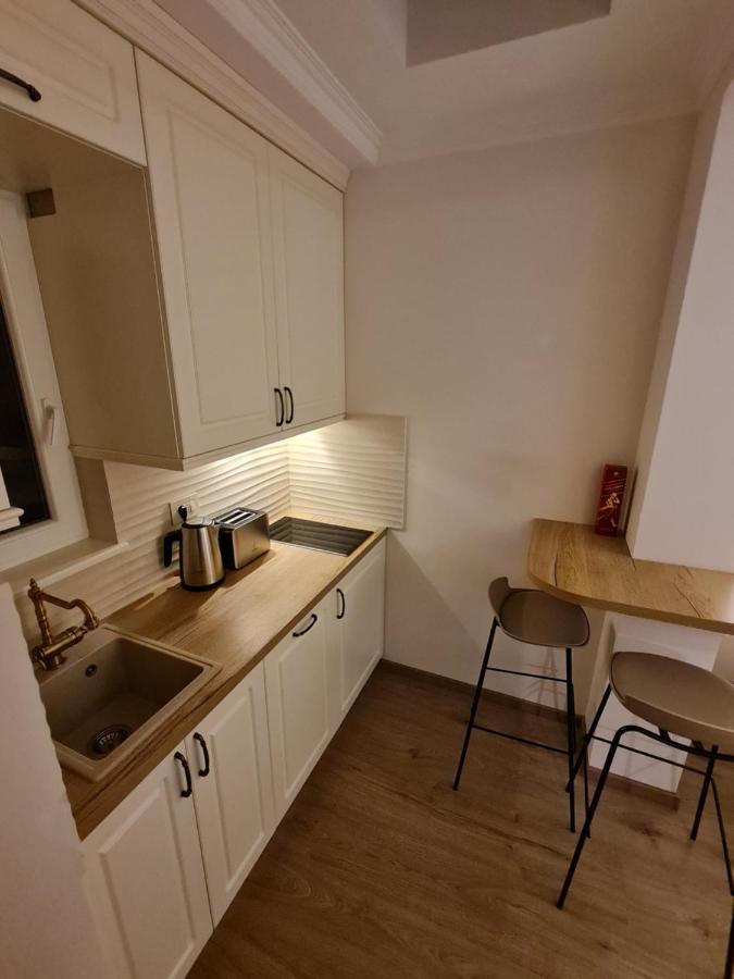 Apartment Nusic Residence Bělehrad Exteriér fotografie