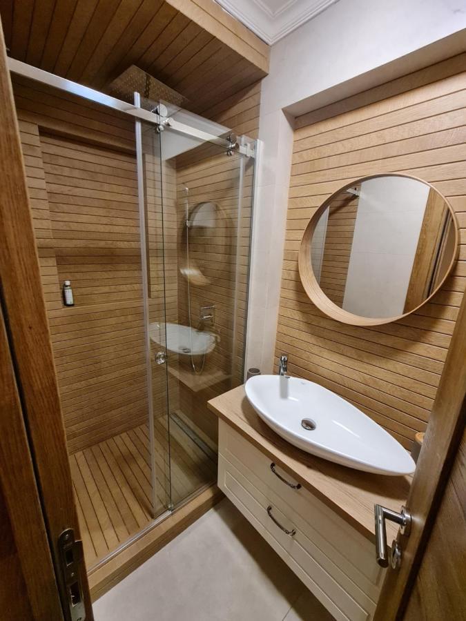 Apartment Nusic Residence Bělehrad Exteriér fotografie