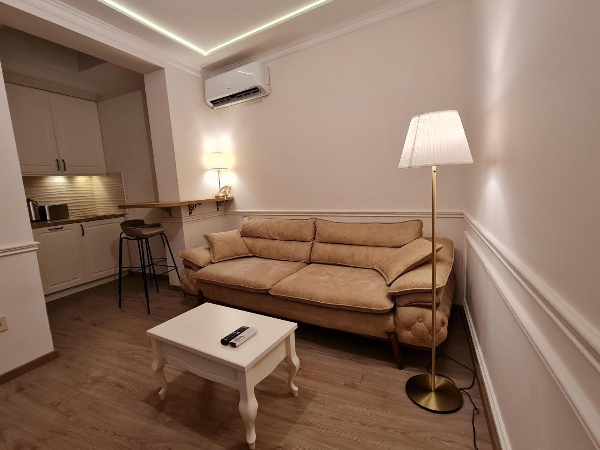 Apartment Nusic Residence Bělehrad Exteriér fotografie