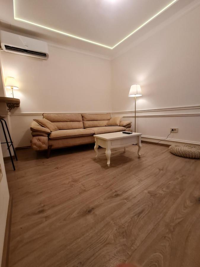 Apartment Nusic Residence Bělehrad Exteriér fotografie