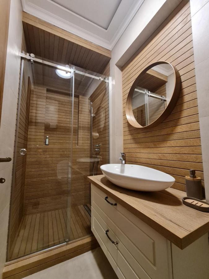 Apartment Nusic Residence Bělehrad Exteriér fotografie