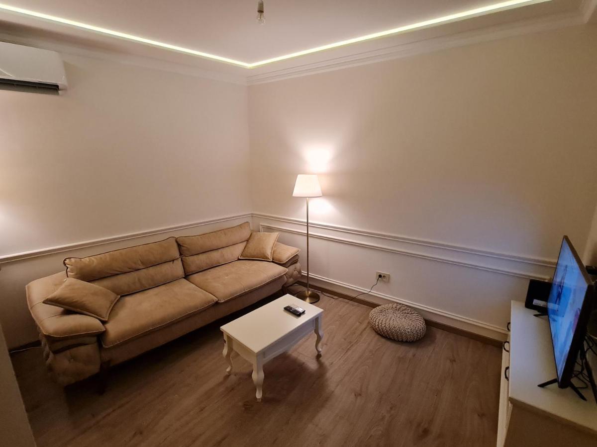 Apartment Nusic Residence Bělehrad Exteriér fotografie