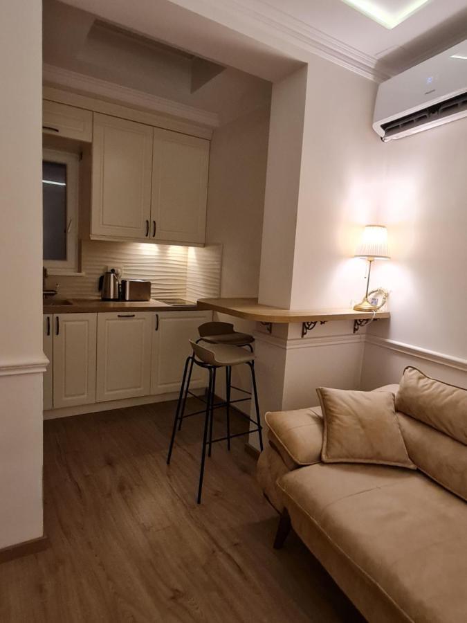 Apartment Nusic Residence Bělehrad Exteriér fotografie