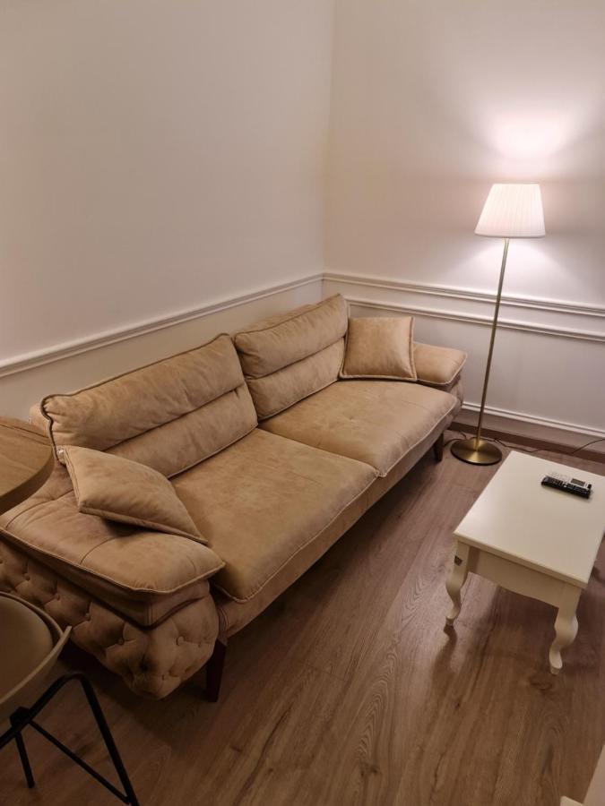 Apartment Nusic Residence Bělehrad Exteriér fotografie