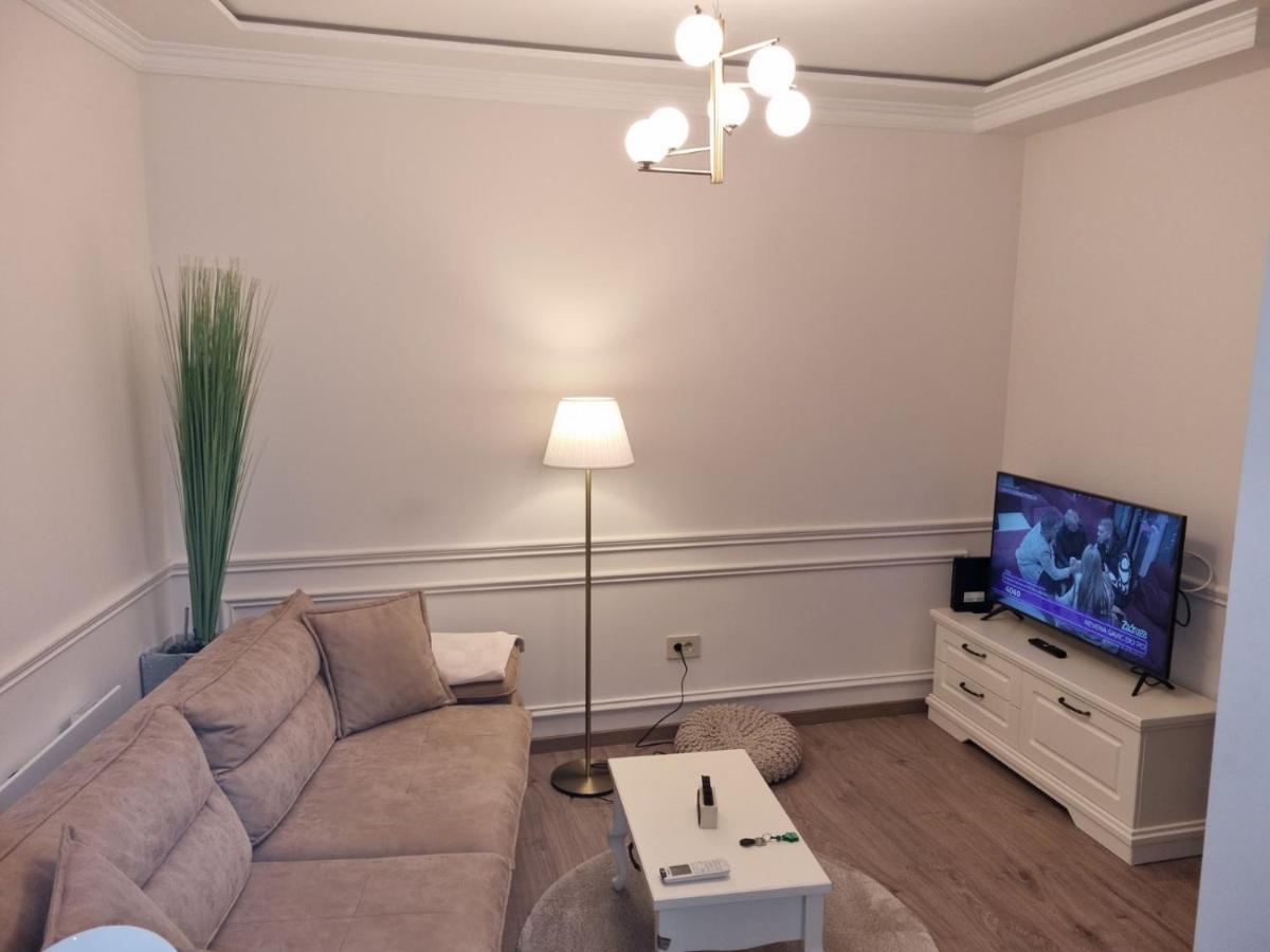 Apartment Nusic Residence Bělehrad Exteriér fotografie